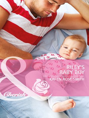 cover image of Riley's Baby Boy